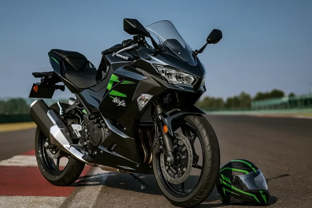 ninja-500-track-ready-design