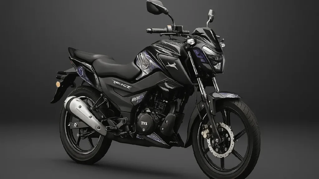 tvs-raider-125-black-colour-bike-army-look