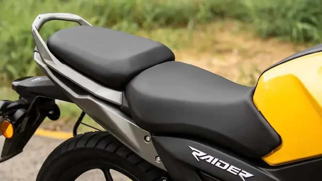 tvs-raider-125-seat